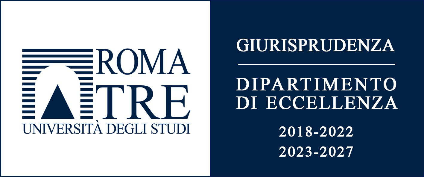 Roma Tre logo